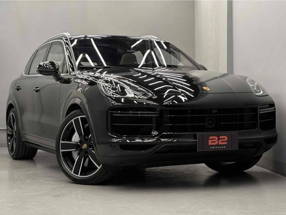 PORSCHE CAYENNE 4.0 V8 GASOLINA TURBO AWD TIPTRONIC S